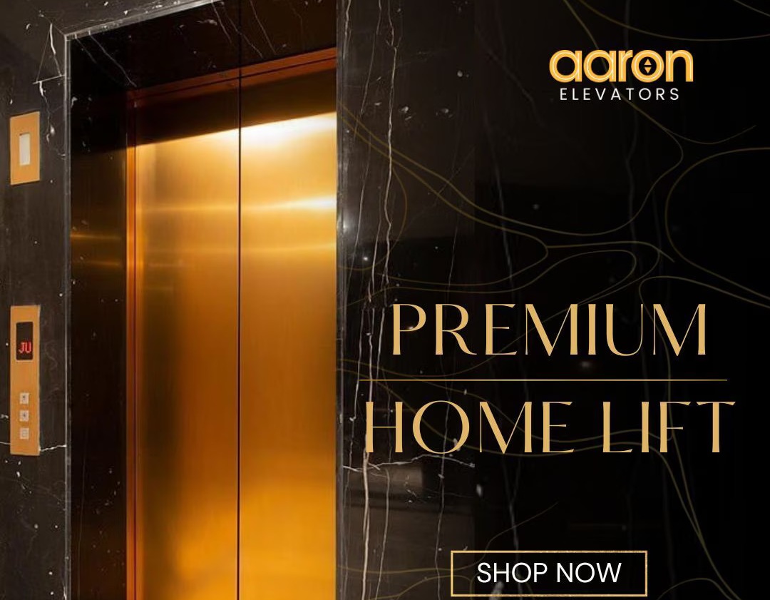 Aaron Elevators Kasaragod