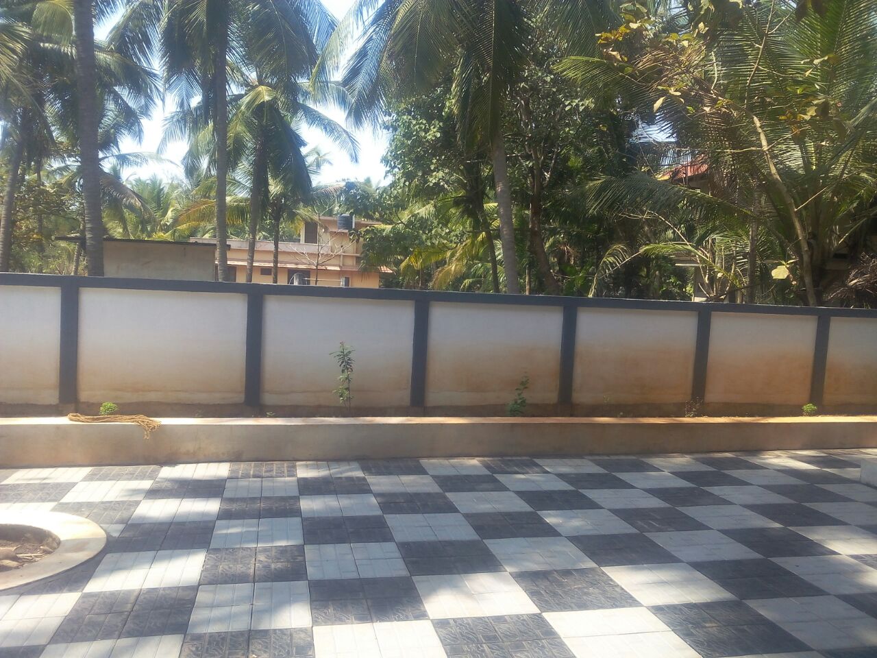 Best Ferro Cement Compound Wall and Fencing Works in Kasaragod by Adithya Ferro Cements