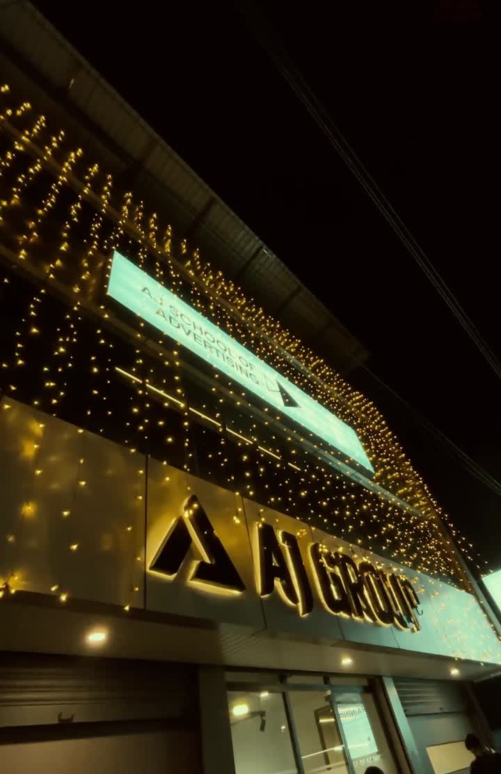 AJ Group Of Advertisement Kanhangad Kasaragod Digital Marketing Agency Kerala