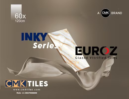 CMK Vitrified Tiles Kasaragod