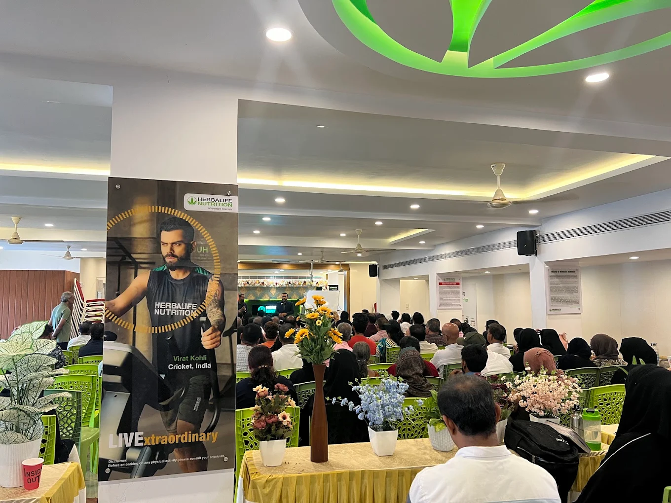 Herbalife Nutrition Club Wellness Centre Kerala