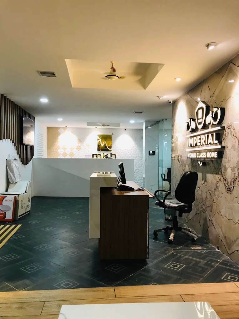 Mkh Imperial World Class Home Kanhangad South Kasaragod Electrical Plumbing Service Kerala