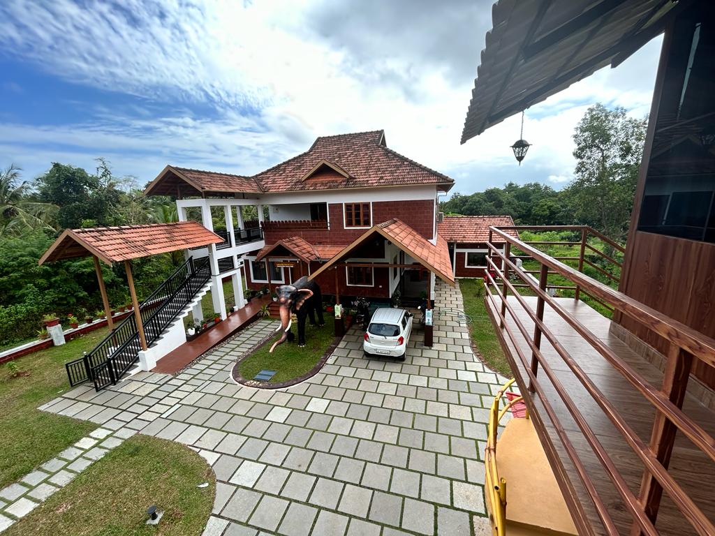 Naalakam Ayuryoga Kasaragod Ayurveda Holistic Healing Centre  Kerala