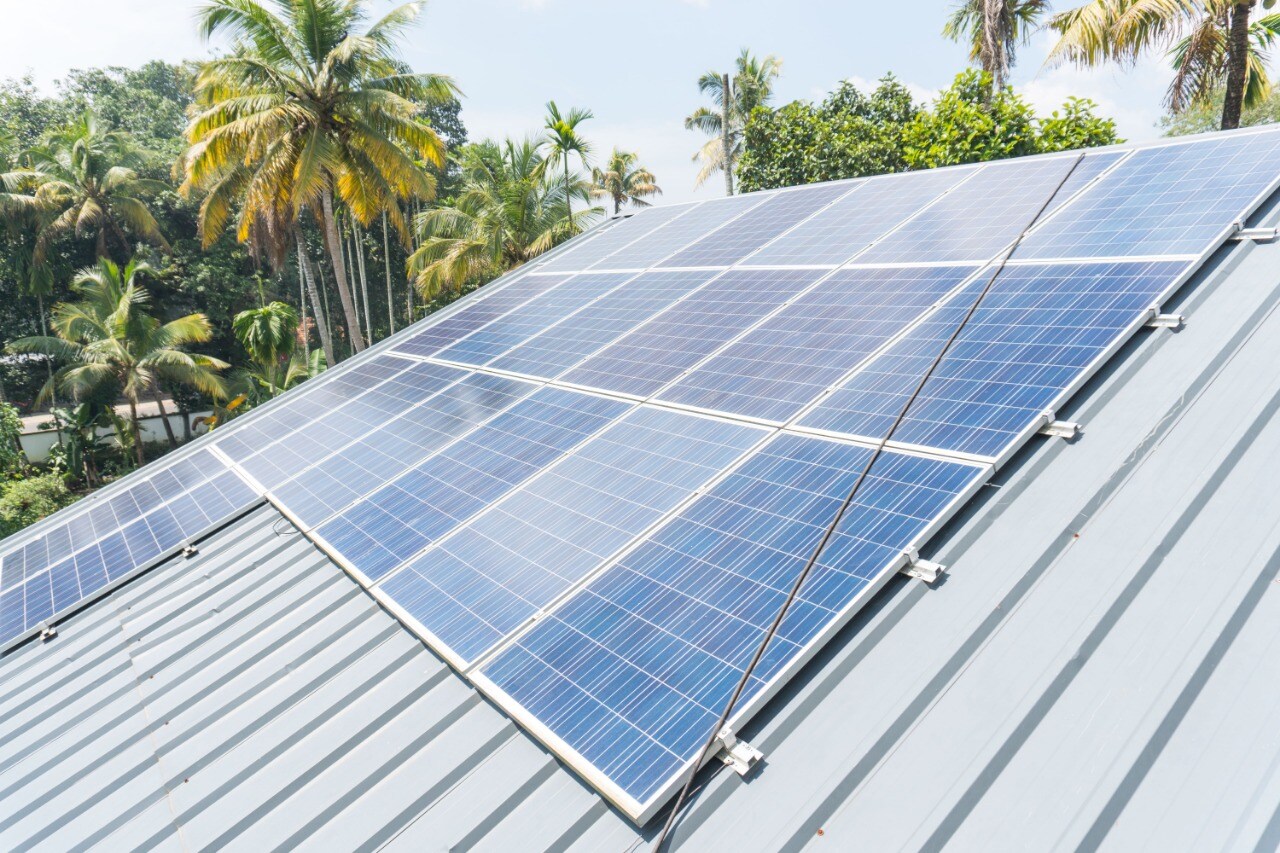 Orange Green Energy renewable energy solutions and solar heating systems in Karandakkad Kasaragod Kerala