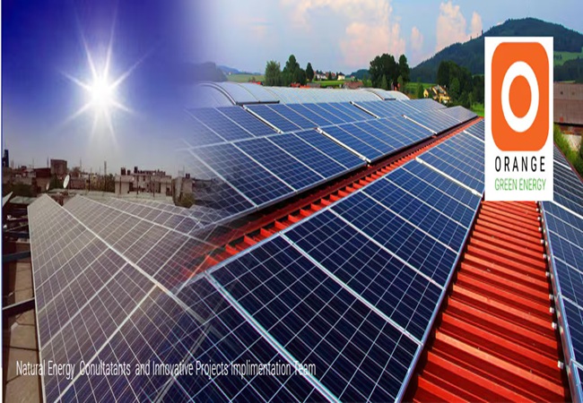 Orange Green Energy Kasaragod