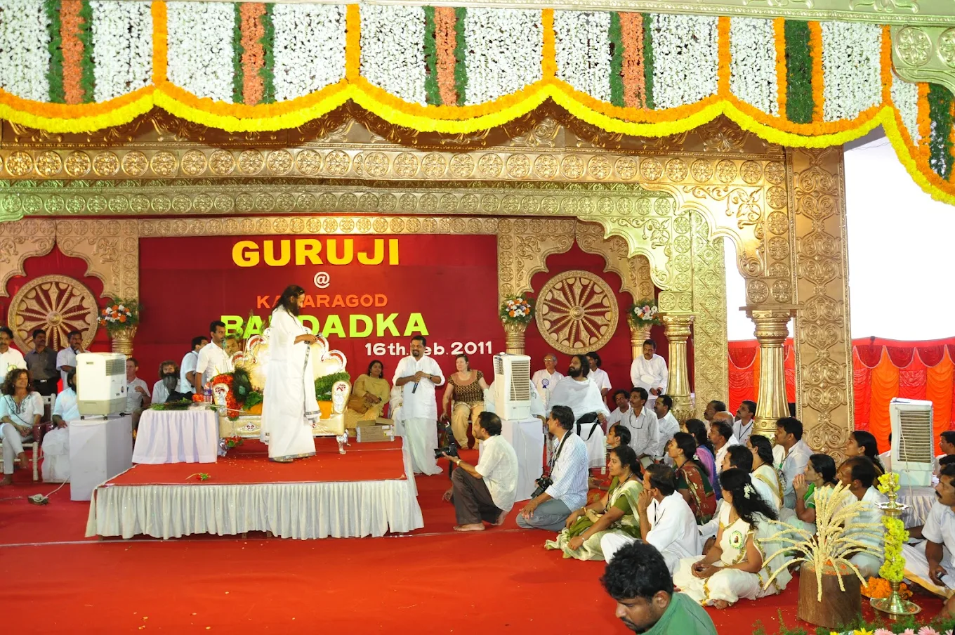 Orange Media Solutions Karandakkad Kasaragod Event Management Wedding Planning Kerala