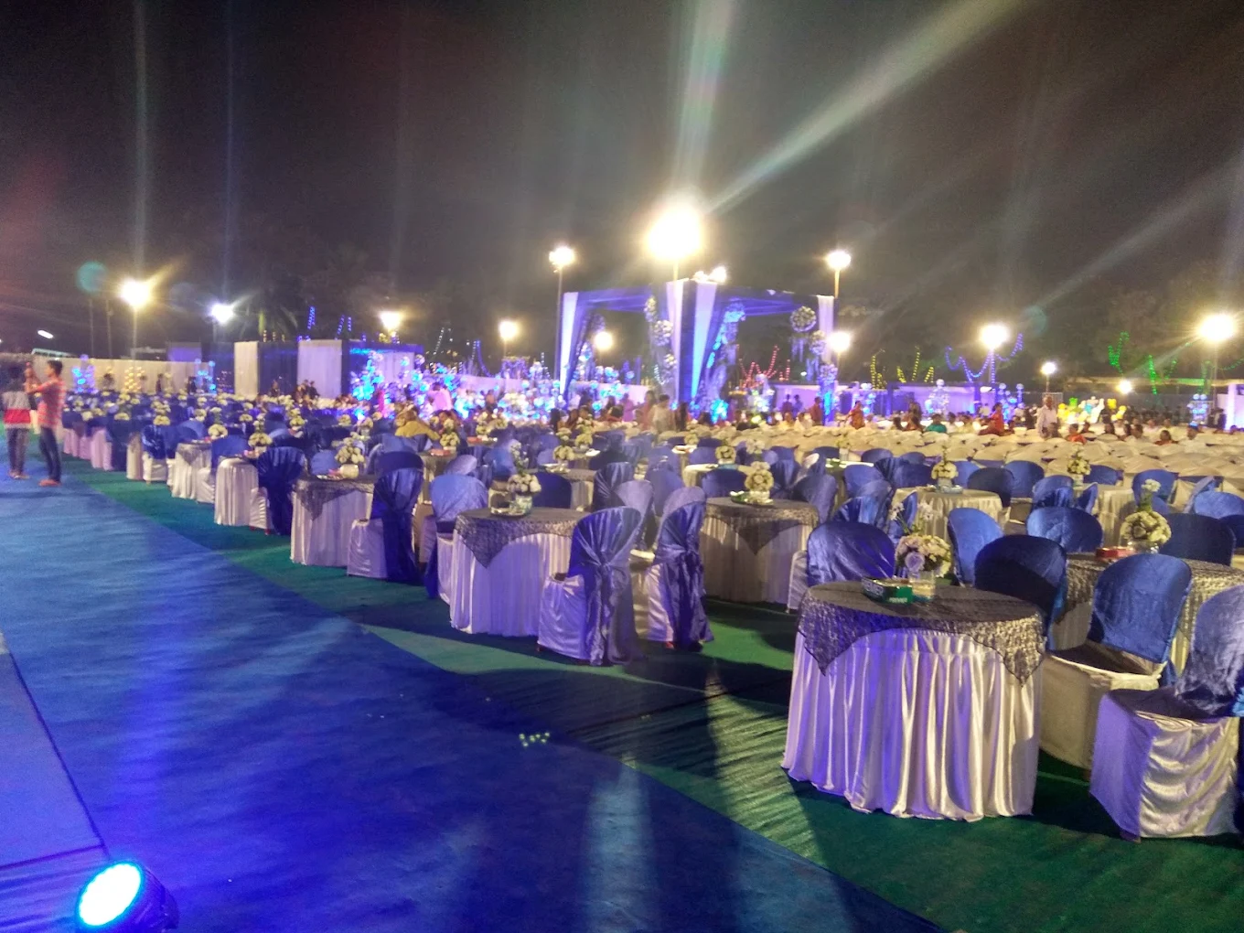 Orange Media Solutions Karandakkad Kasaragod Catering Service Kerala