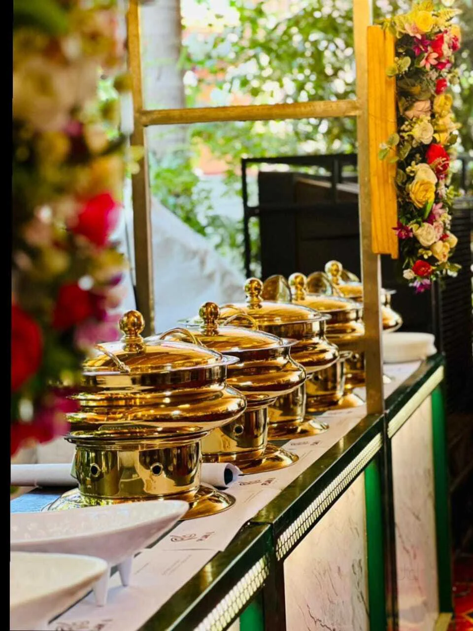 Polo Cateres Chemnad Kasaragod Catering Company Kerala