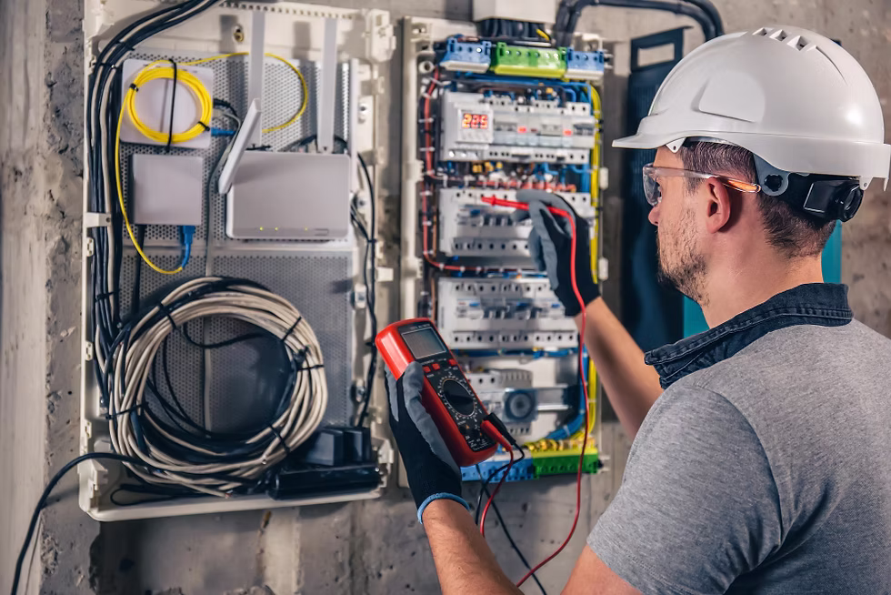 Sj Trading Naimaramoola Kasaragod Electric and Plumbing Service