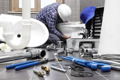 Best electrician and plumber in Kasaragod Sj Trading Kerala services