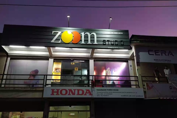 Zoom Studio Thalangara Kasaragod