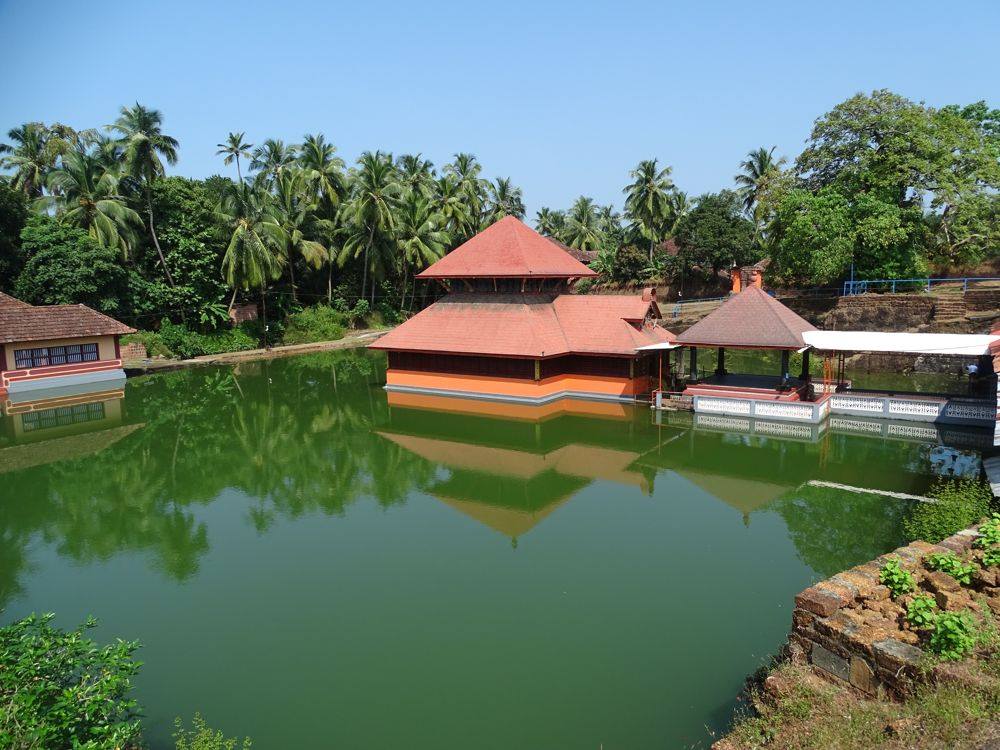 Ananthapura Lake Temple Kasaragod Transpotation