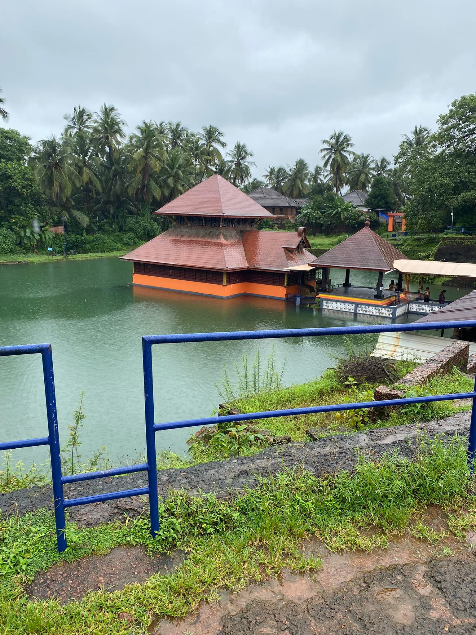 Ananthapura Lake Temple Kasaragod attractions