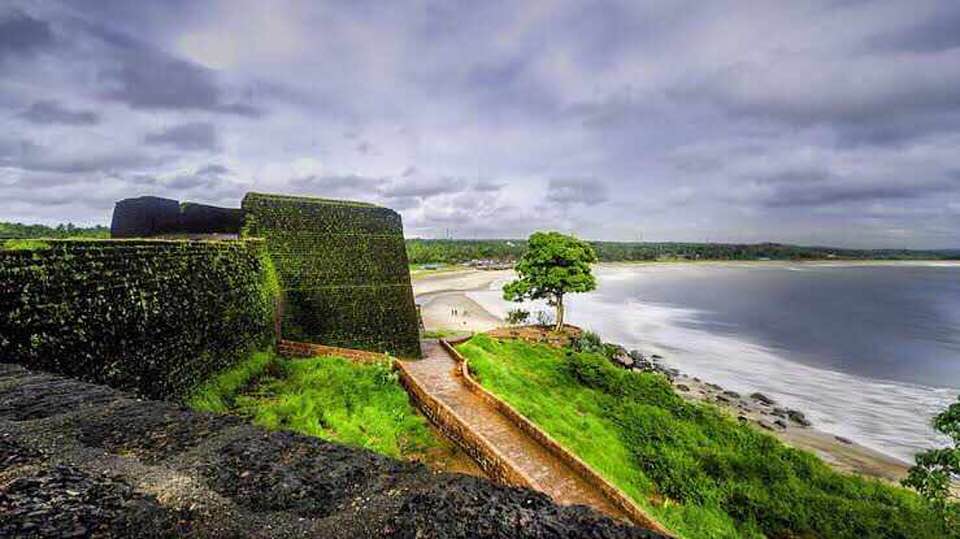 Bekal Fort Kasaragod is a unique and interesting tourist destination