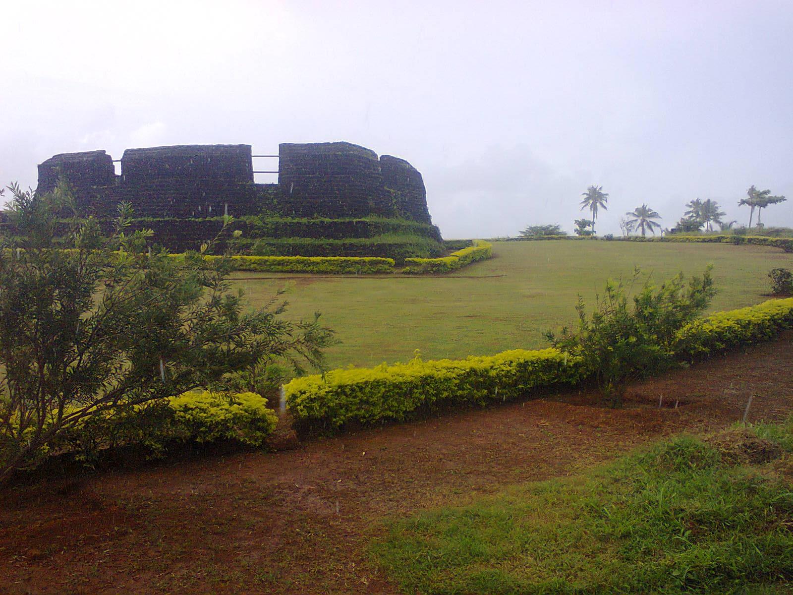 Bekal Fort Kasaragod history