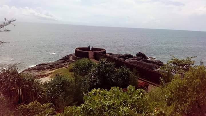 Bekal Fort Kasaragod entry details