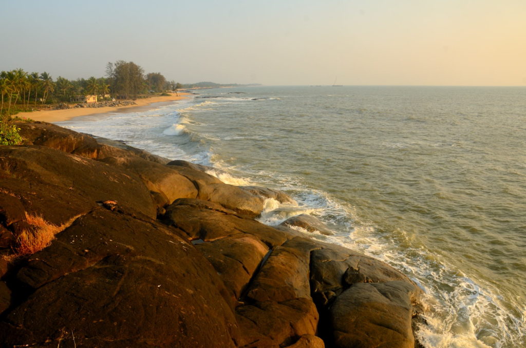 Chembirika Beach Kasaragod Transpotation