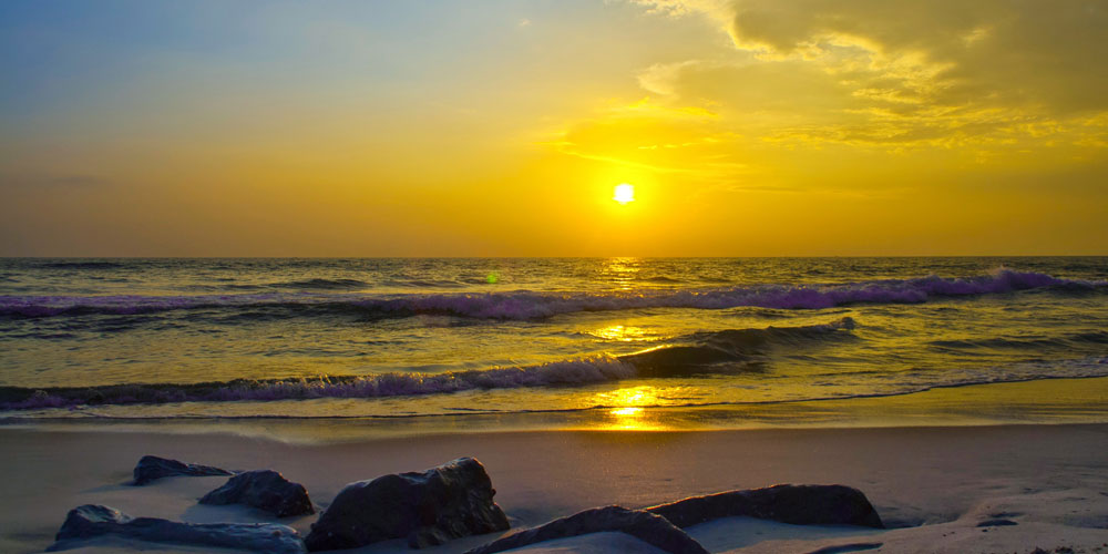 Chembirika Beach Kasaragod history