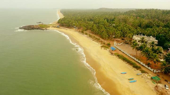 Chembirika Beach Kasaragod entry details