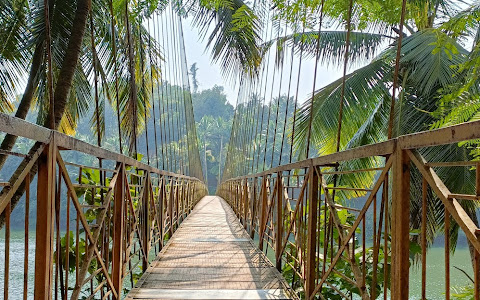 Cheroor Hanging Bridge Kasaragod history