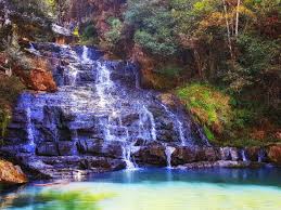 Elephent Fall Charladka Kasaragod attractions