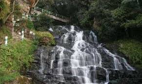 Elephent Fall (Kasaragod)