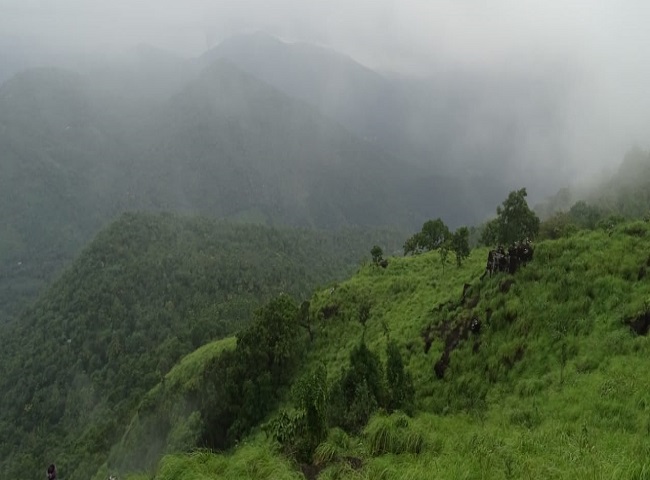 Kottancheri Hills Kasaragod is a unique and interesting tourist destination