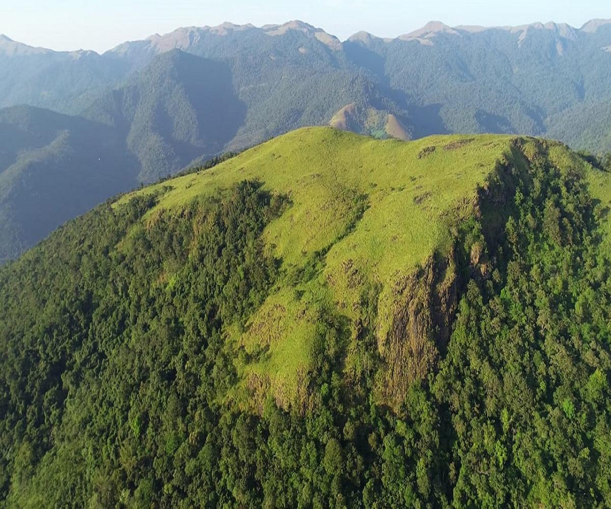 Kottancheri Hills Kasaragod attractions