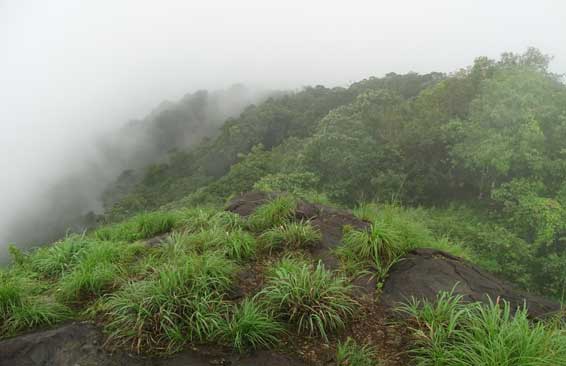 Kottancheri Hills Kasaragod history