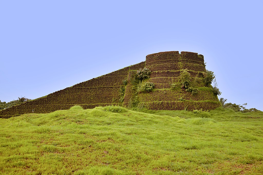 Kumbala Fort Kasaragod