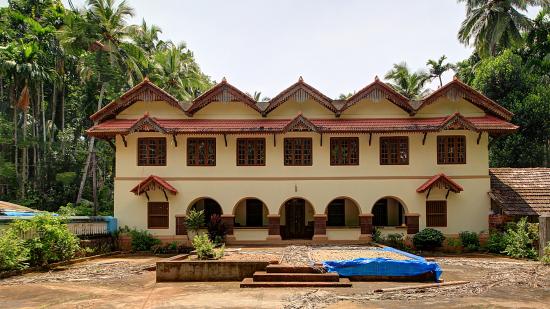 Maipady Palace Kasaragod Transpotation