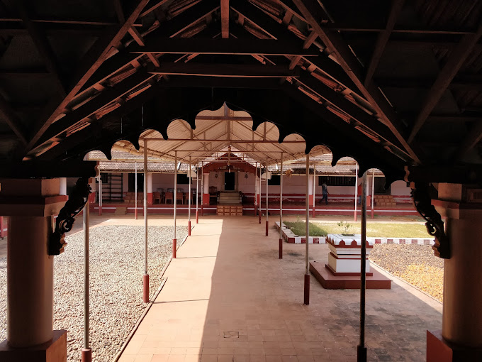 Maipady Palace Kasaragod view