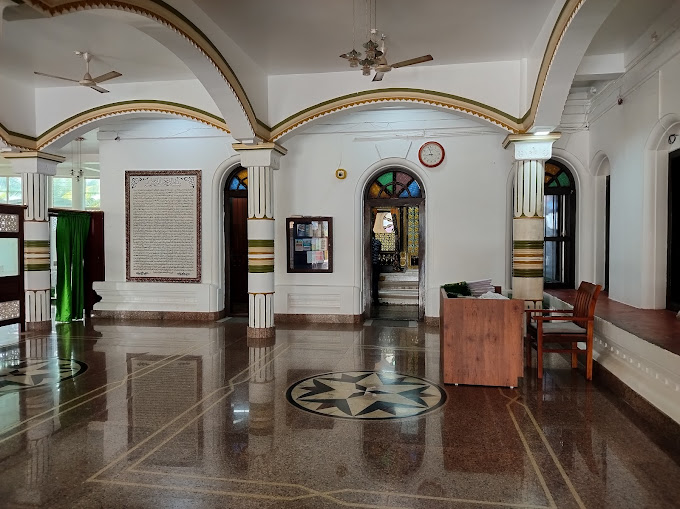 Malik Ibn Dinar Mosque Kasaragod Transpotation