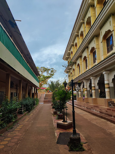 Malik Ibn Dinar Mosque Kasaragod history