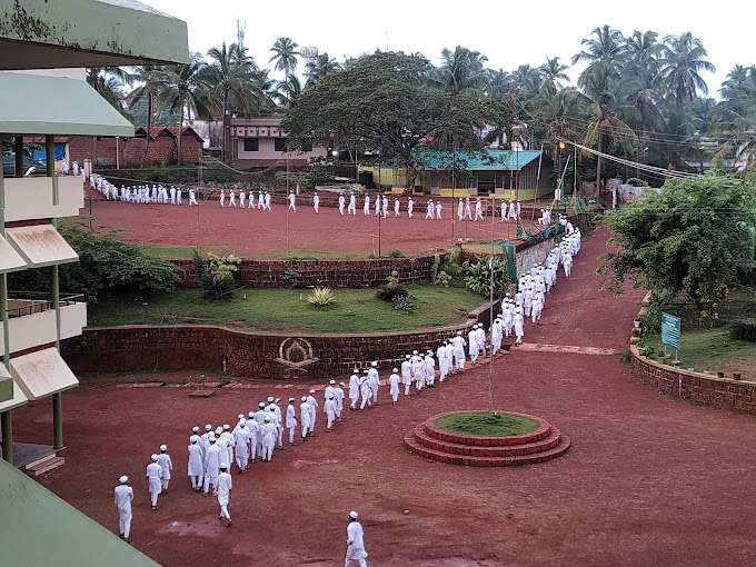 Malik Ibn Dinar Mosque Kasaragod entry details