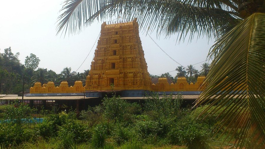 Malla Temple Kasaragod  attractions