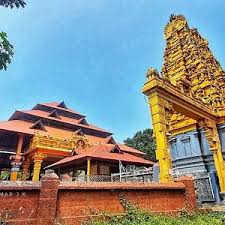 Thaliyil Neelakandeshwar Temple Kasaragod attractions