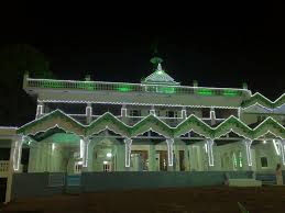 Nellikunnu Mosque Kasaragod attractions