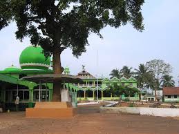 Nellikunnu Mosque Kasaragod