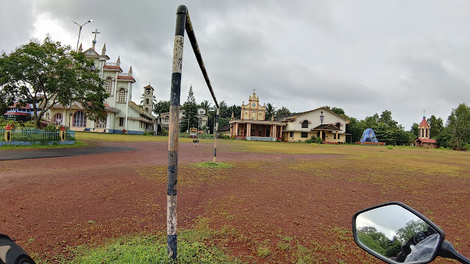 Our lady of Dolours church Kasaragod Transpotation