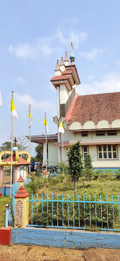 Our lady of Dolours church Kasaragod history