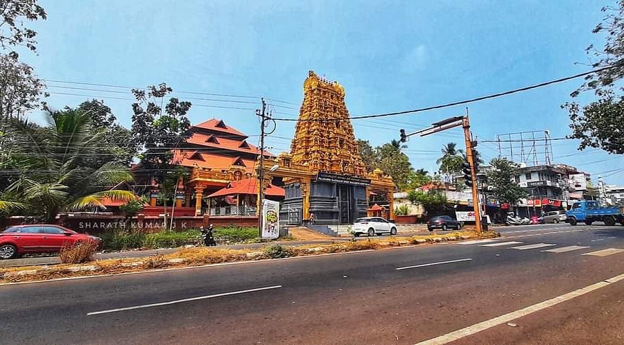 Palakunnu Sree Bhagavathi Temple Kasaragod is a unique and interesting tourist destination