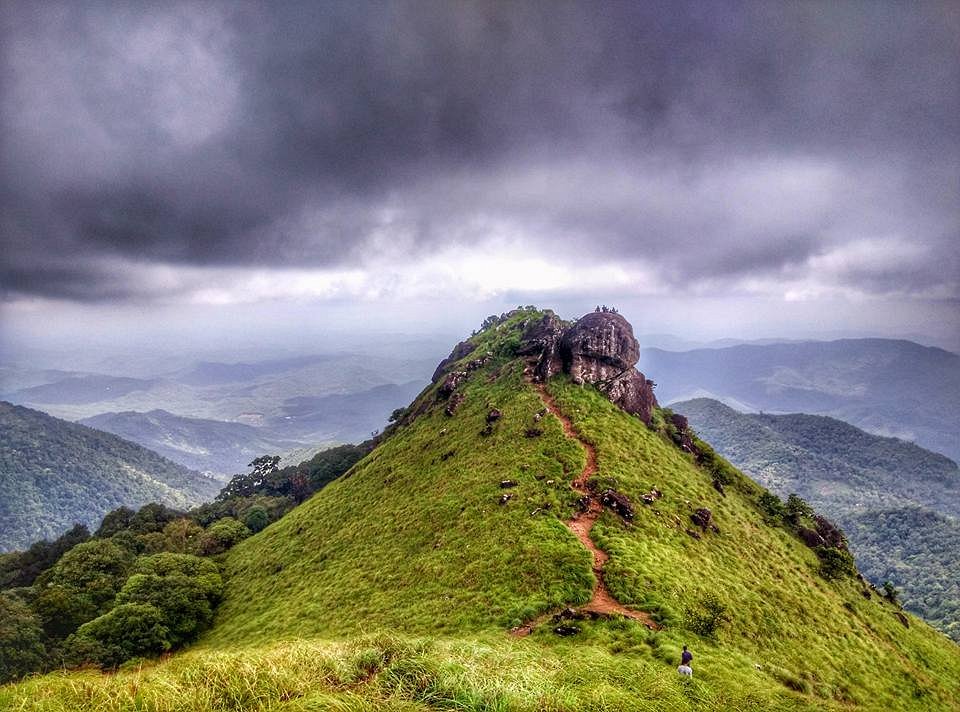 Ranipuram Wildlife Sanctuary Kasargod