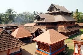 Madhur Sri Madanantheshwara Siddhivinayaka Temple view