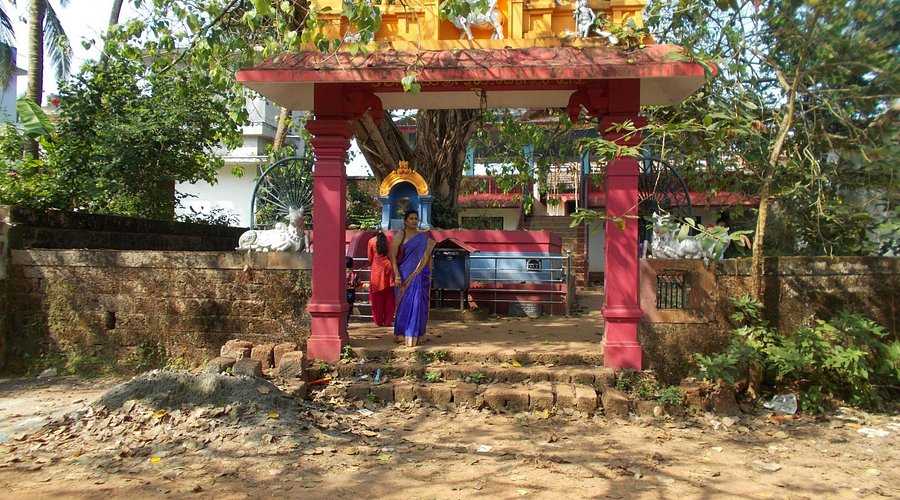 Trikkannad Tryambakeshwara Kshethra is a unique and interesting tourist destination