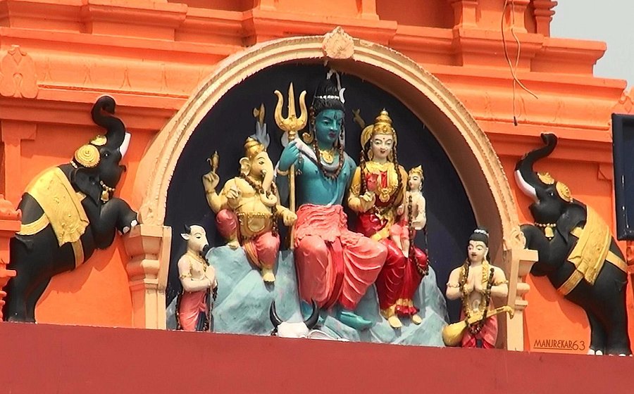 Trikkannad Tryambakeshwara Kshethra attractions