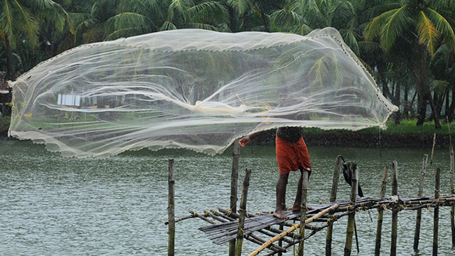 Valiyaparamba Backwaters Kasaragod