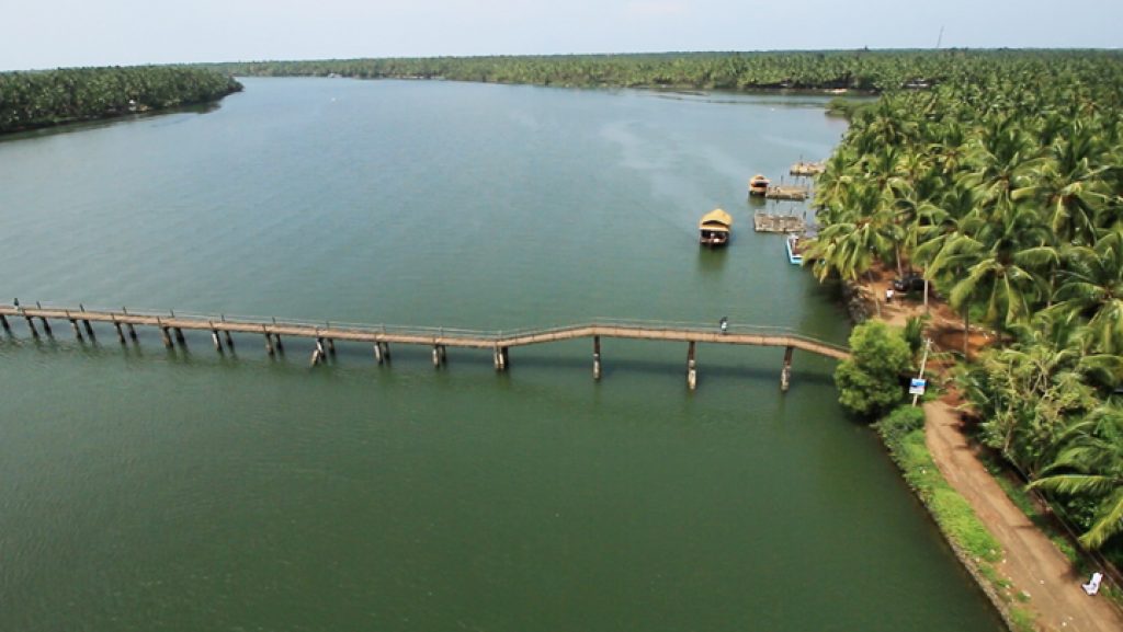 Valiyaparamba Backwaters Kasaragod is a unique and interesting tourist destination