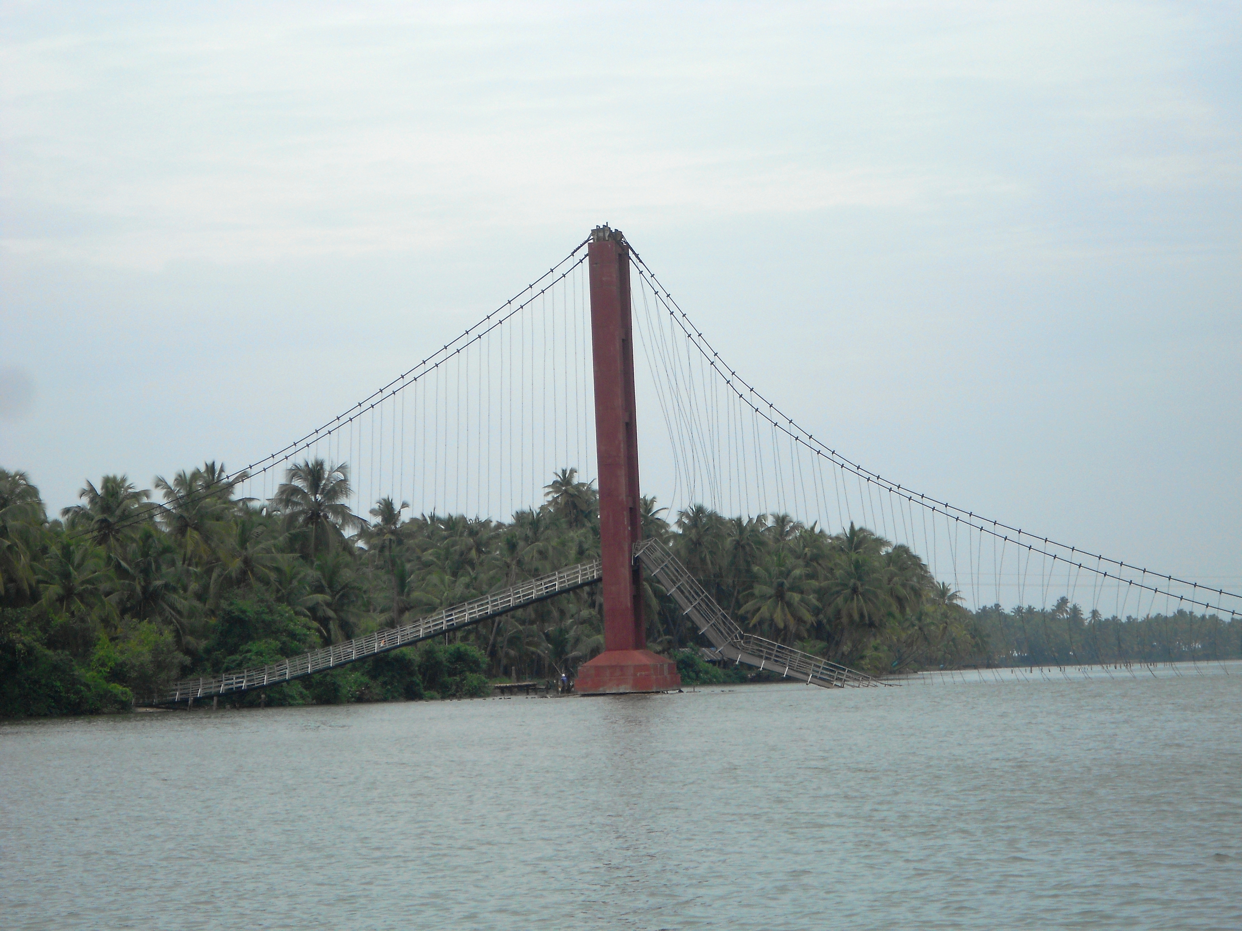 Valiyaparamba Backwaters Kasaragod entry details